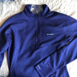 Columbia Omni-Heat Half Zip